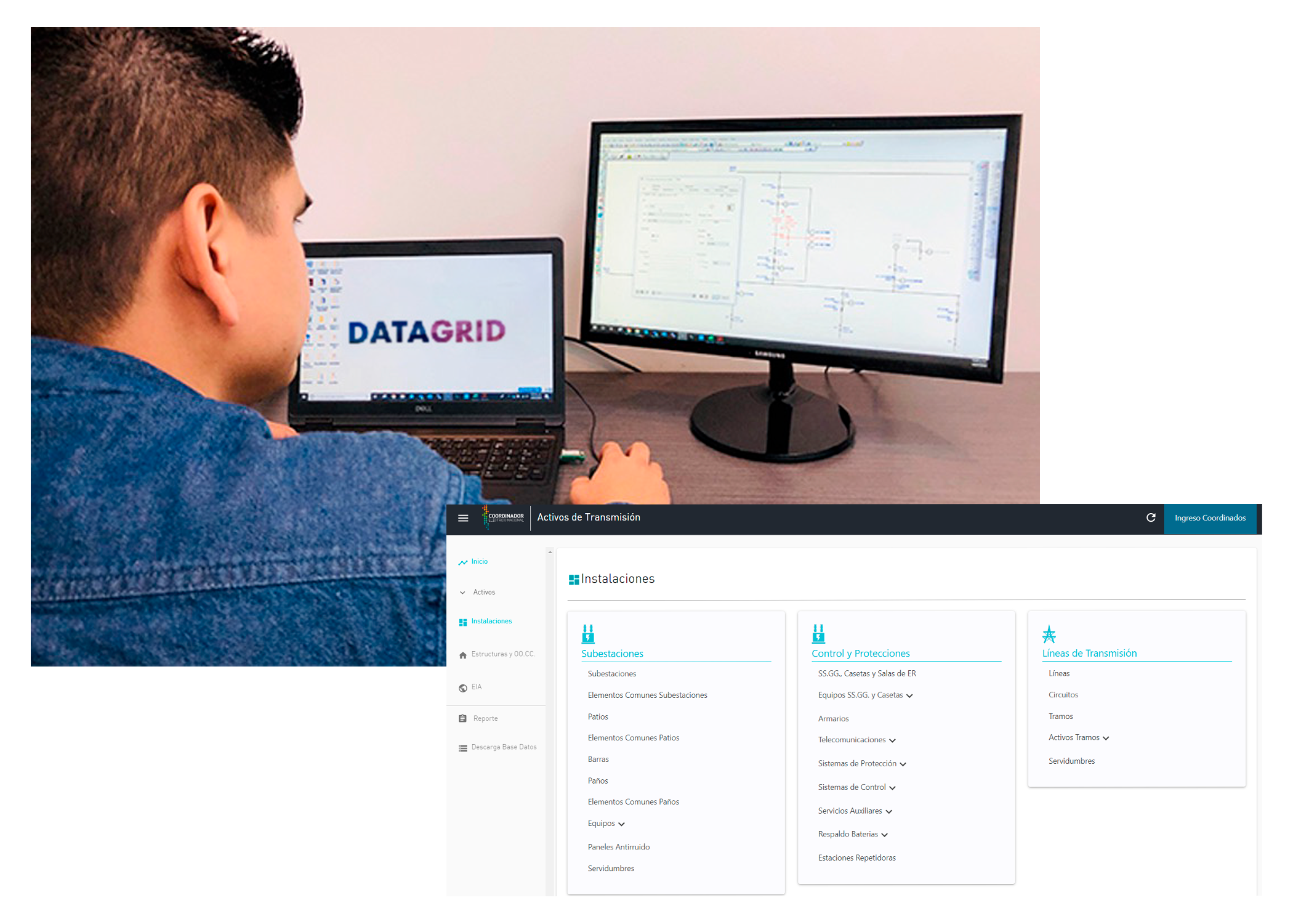 Gestion de Activos e Informacion tecnica